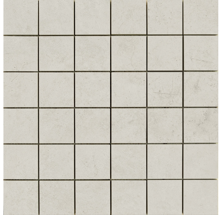 Керамическая мозаика MONDO GRAY MOS 30X30X10 Поверхность: Матовая (NCR03316)