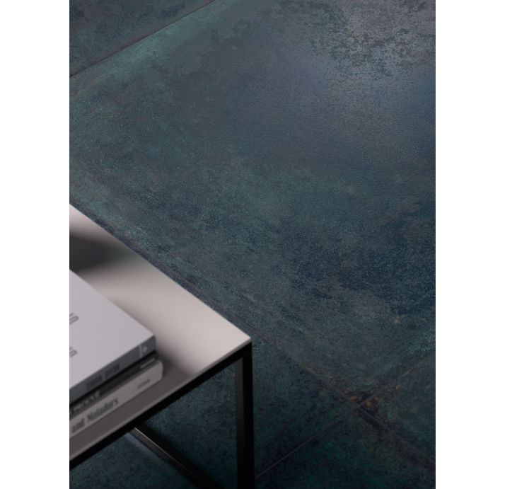 Керамогранит FE GREEN 60X120X10 Поверхность: Матовая (NCR02750)