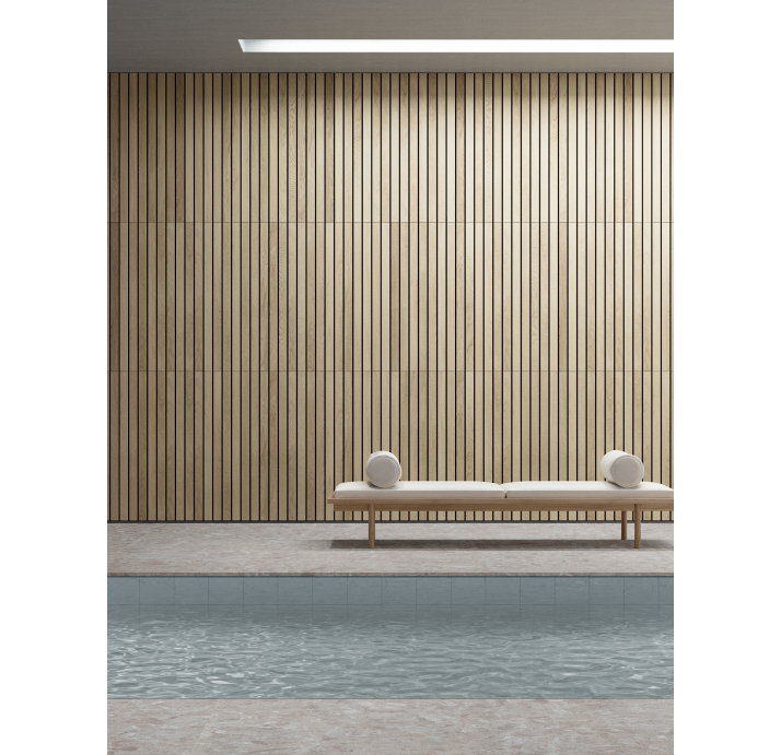 Керамогранит GALDANA GRAY HAMMERED 90X90X10 Поверхность: Матовая (NCR02902)