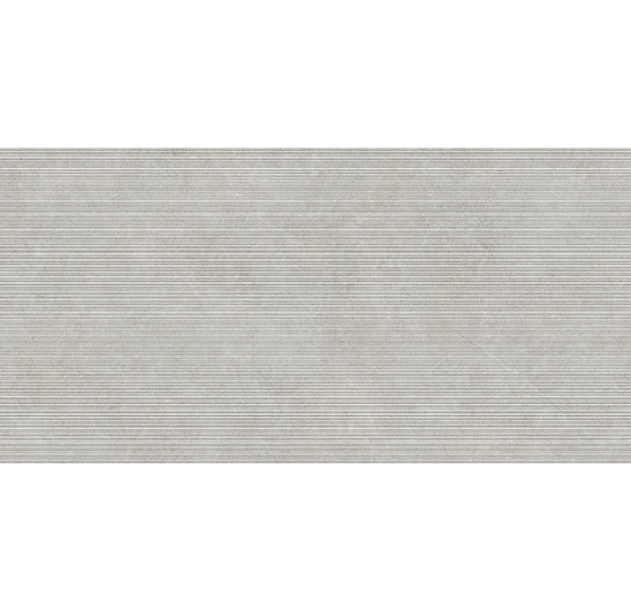 Керамогранит BOHEMIA GRAY FLUTED 60X120X10 Поверхность: Матовая (NCR02691)