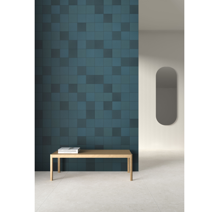 Керамогранит CROMA OCEAN 15X15X10 Поверхность: Матовая (NCR03364)