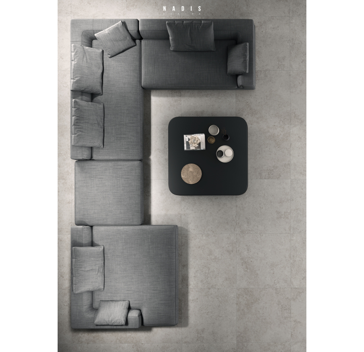 Керамогранит JURA GRAY 30X30X10 Поверхность: Матовая (NCR03162)