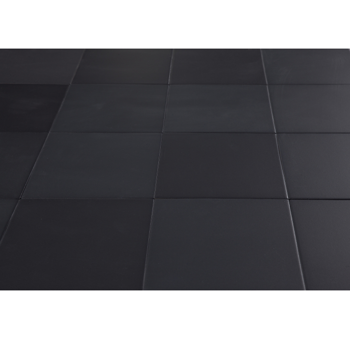 Керамогранит CROMA BLACK 15X15X10 Поверхность: Матовая (NCR03359)