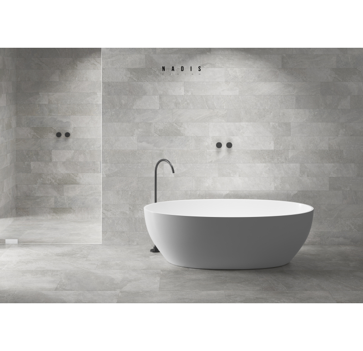 Керамическая плитка LAGO GRAY 60X90X10 Поверхность: Матовая (NCR03106)