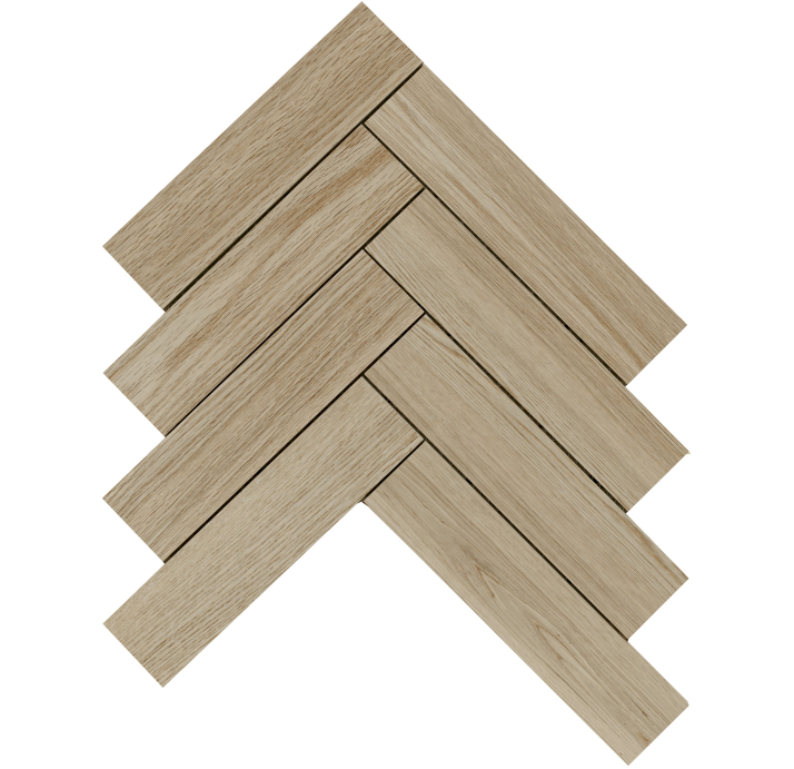 Керамическая мозаика PERPETUAL PERPETUAL WALNUT SPIKE MOS 26,6X27,7X10 Поверхность: Матовая (NCR0328