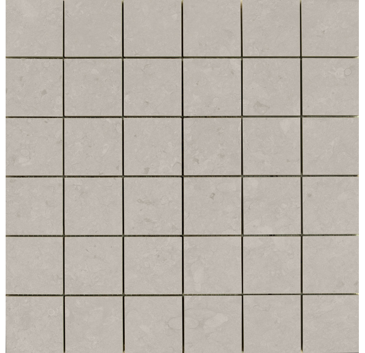 Керамическая мозаика TIFFANY GRAY MOS 30X30X10 Поверхность: Матовая (NCR03199)