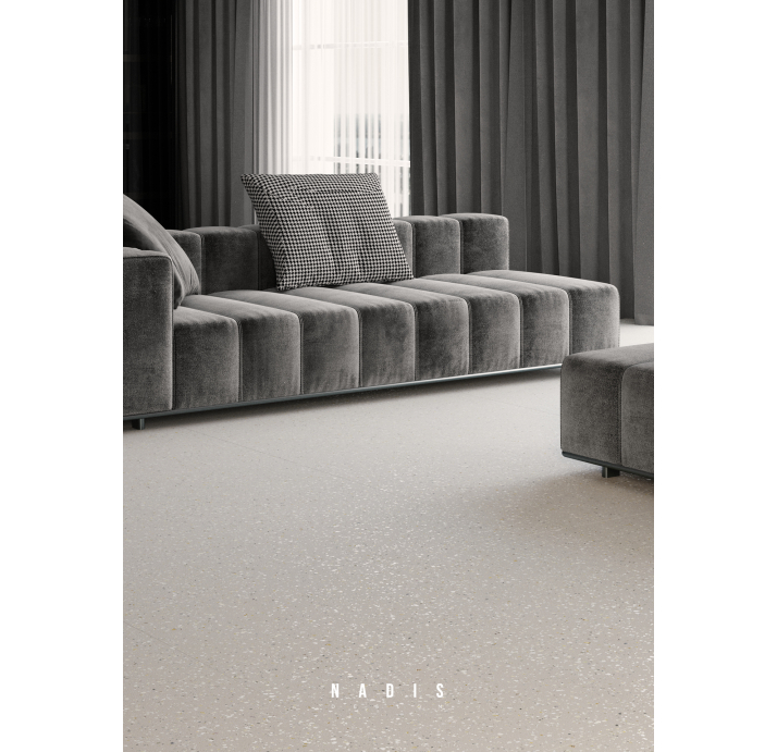 Керамогранит POLS GRAY 120X120X10 Поверхность: Матовая (NCR03049)