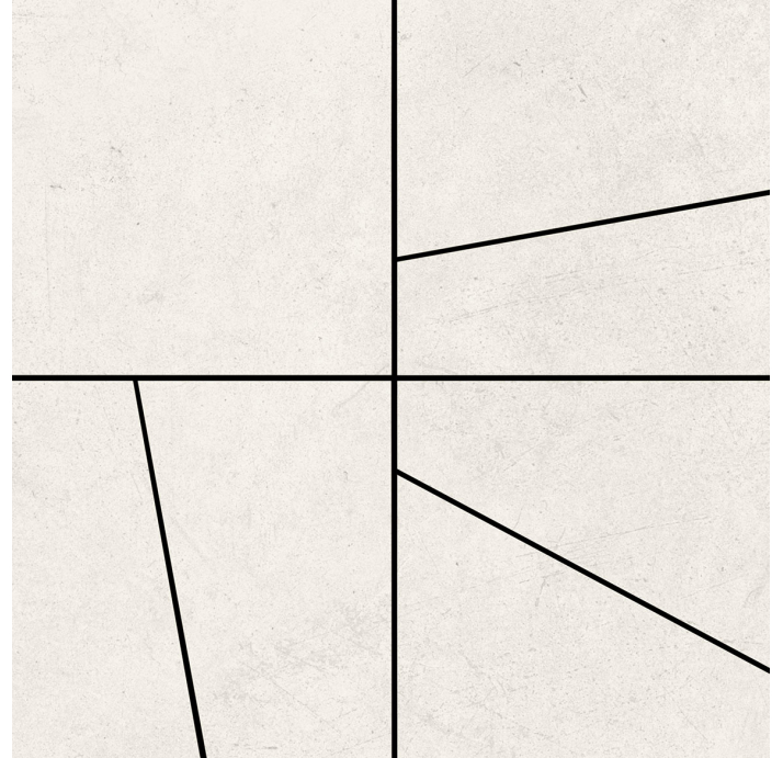 Керамическая мозаика MONDO LIGHT ORIGAMI MOS 30X30X10 Поверхность: Матовая (NCR03321)