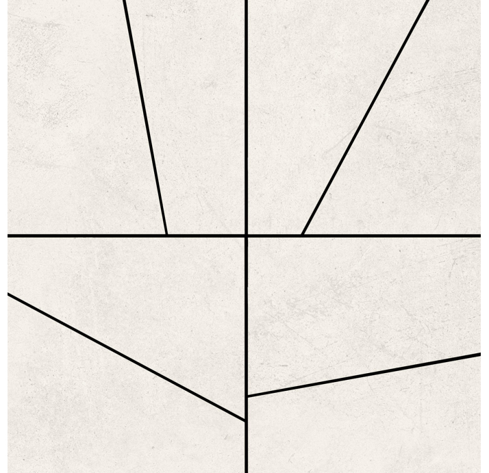 Керамическая мозаика MONDO LIGHT ORIGAMI MOS 30X30X10 Поверхность: Матовая (NCR03321)