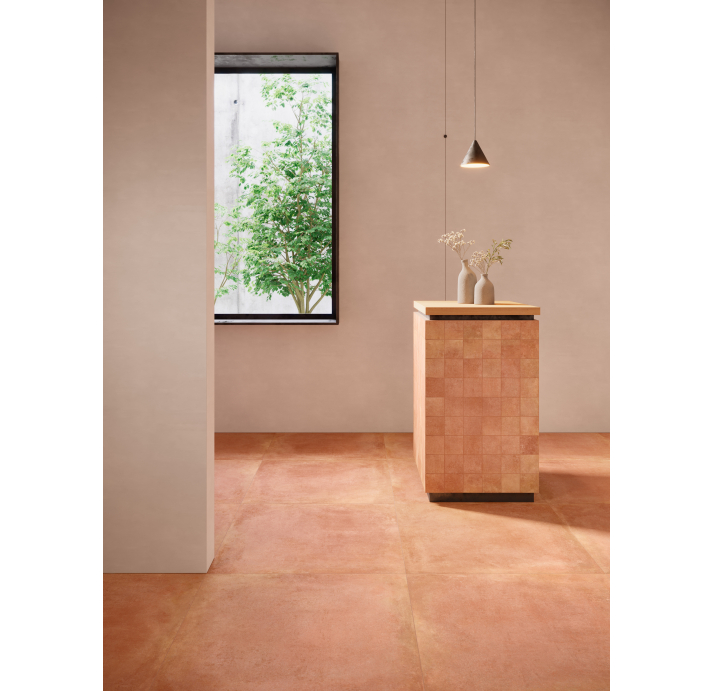 Керамогранит TEMPO NADIS BLUSH AS 90X90X10 Поверхность: Противоскользящая (NCR02835)