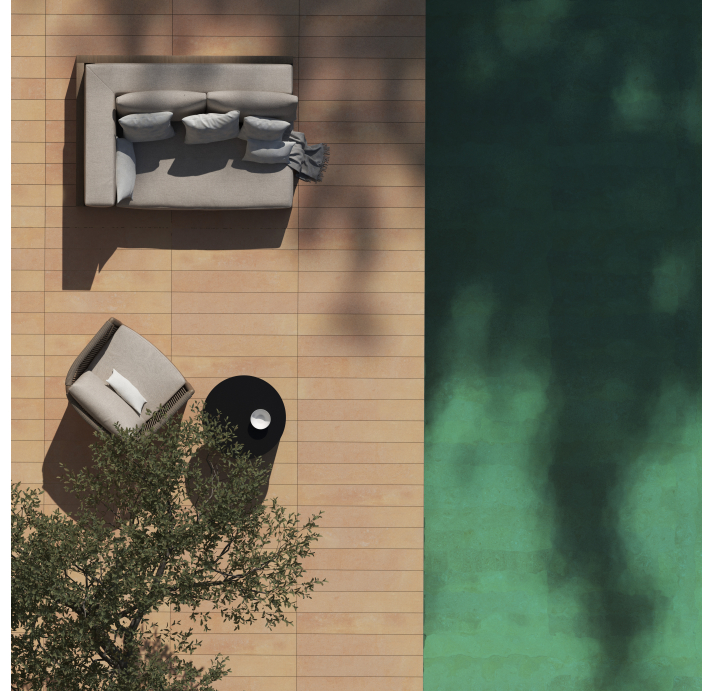 Керамогранит TEMPO NADIS NUDE 90X90X10 Поверхность: Матовая (NCR02836)