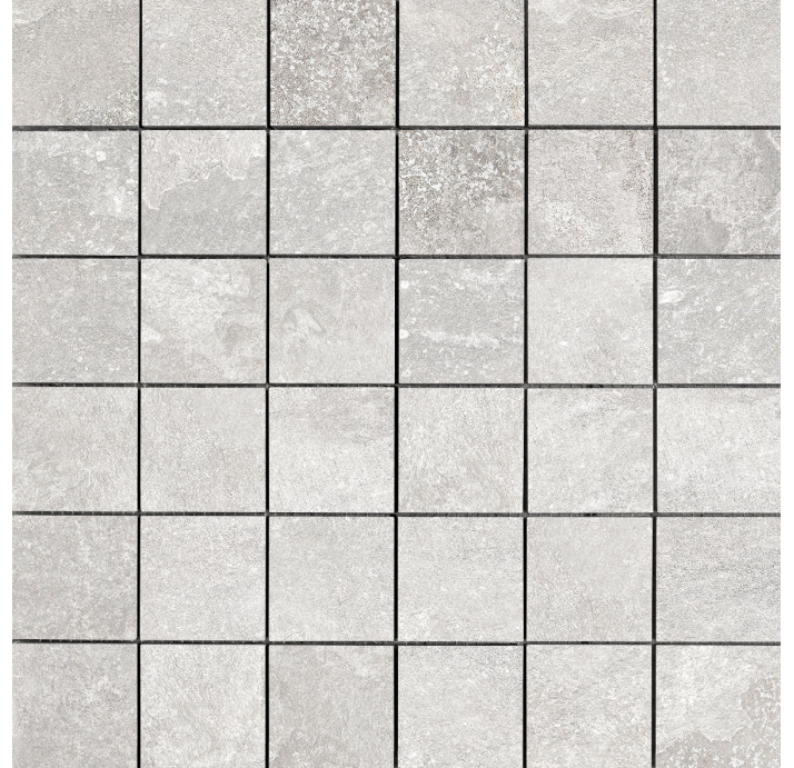 Керамическая мозаика LAGO GRAY MOS 30X30X10 Поверхность: Матовая (NCR03098)