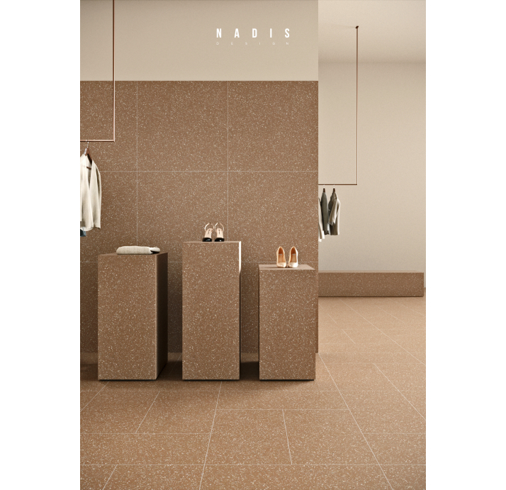 Керамогранит POLS COPPER 90X90X10 Поверхность: Матовая (NCR03042)