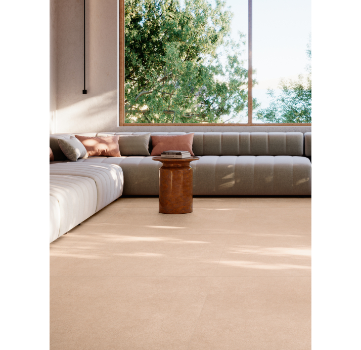 Керамогранит VALENTINA NUDE 120X120X10 Поверхность: Матовая (NCR02823)