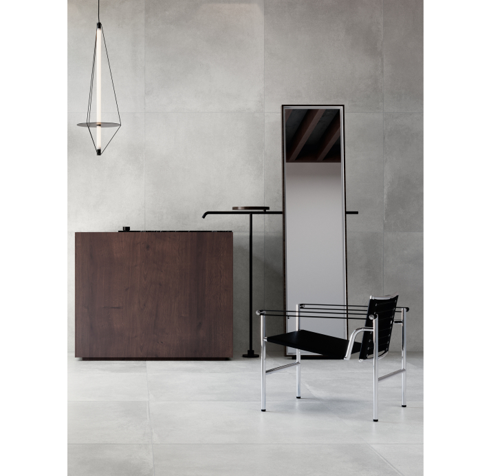 Керамогранит FE WHITE 60X120X10 Поверхность: Матовая (NCR02734)