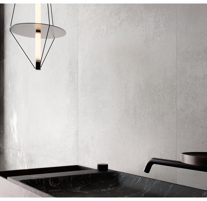 Керамогранит FE WHITE 60X120X10 Поверхность: Матовая (NCR02734)