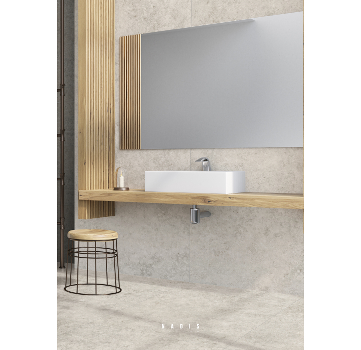 Керамогранит JURA LIGHT AS 90X90X10 Поверхность: Противоскользящая (NCR03171)