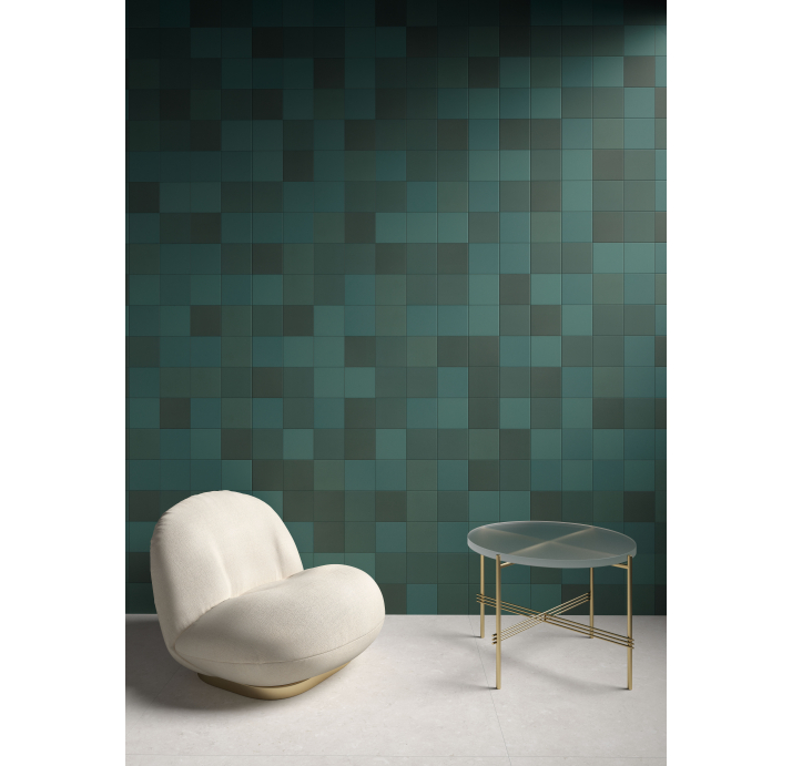 Керамогранит CROMA LEAF 15X15X10 Поверхность: Матовая (NCR03362)