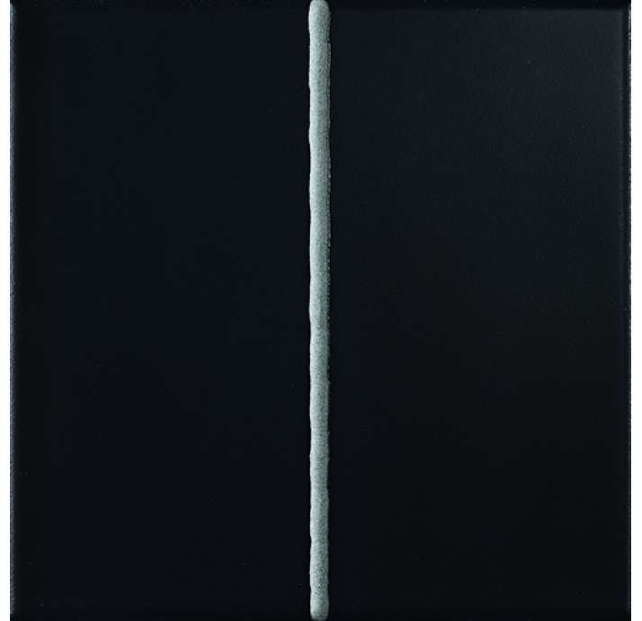 Керамическая плитка LINE BLACK 15X15X10 Поверхность: Матовая (NCR03366)