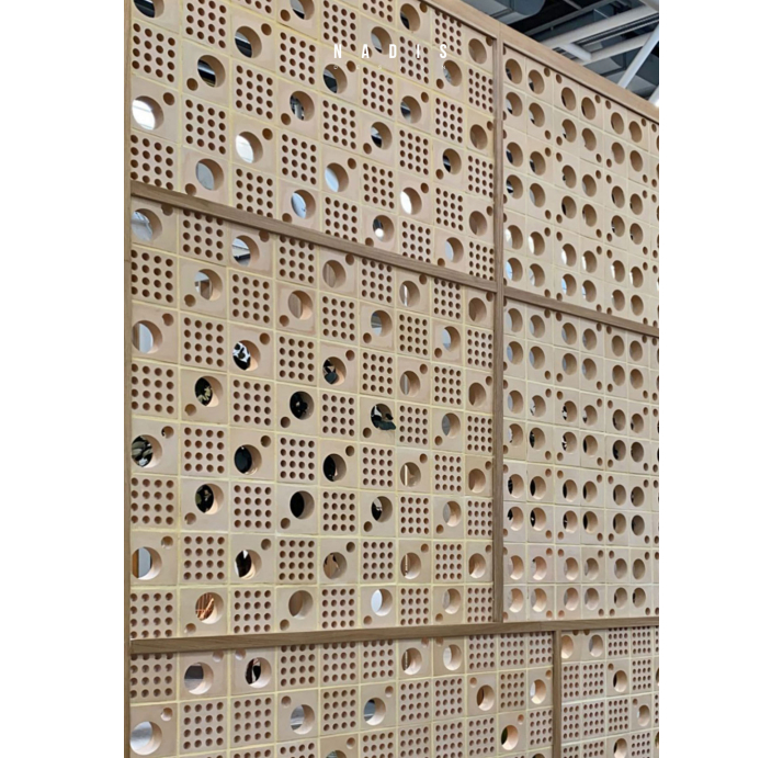 Экструдированная терракота MATILDA 16 NATURAL 20X20X70 Поверхность: Матовая (NCR03058)