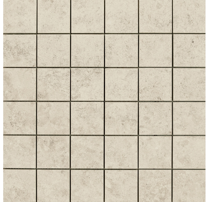 Керамическая мозаика JURA BEIGE MOS 30X30X10 Поверхность: Матовая (NCR03133)