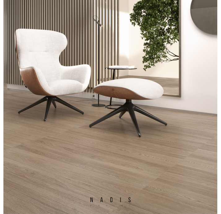 Керамогранит PERPETUAL WALNUT AS 20X120X10 Поверхность: Противоскользящая (NCR03288)