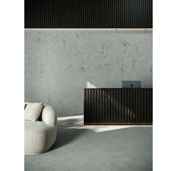 Керамогранит BOHEMIA GRAY DECOR 60X120X10 Поверхность: Матовая (NCR03370)