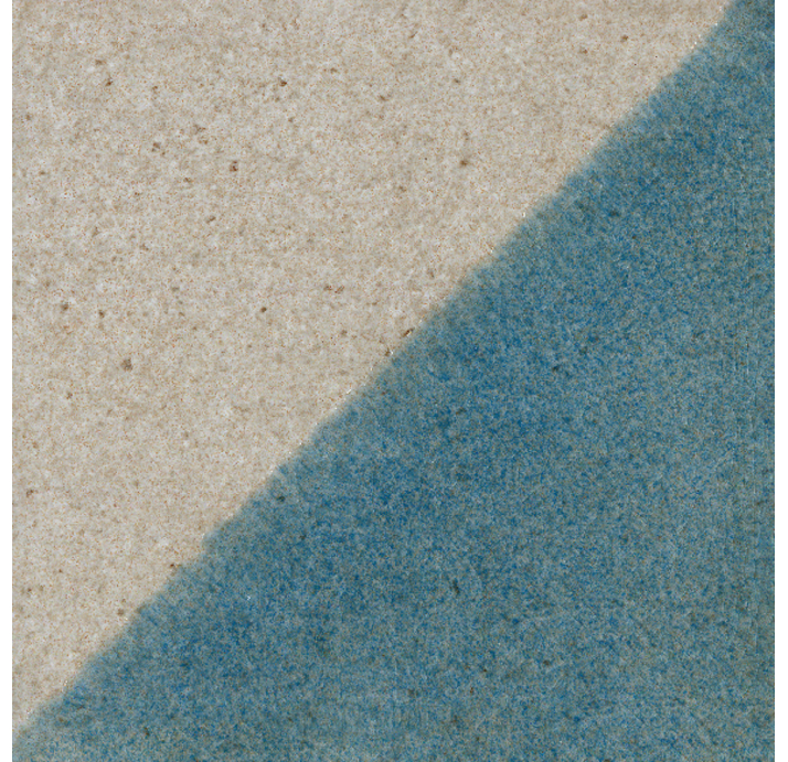 Керамогранит VALENTINA TAUPE ANGLE AQUA 15X15X10 Поверхность: Матовая (NCR03397)