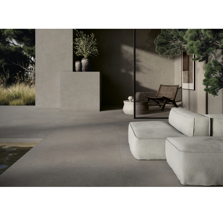 Керамогранит RIFT GREIGE 60X120X9 Поверхность: Матовая (NCR03504)