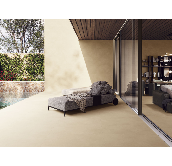 Керамогранит ORIGIN SAND 60X120X9 Поверхность: Матовая (NCR03437)