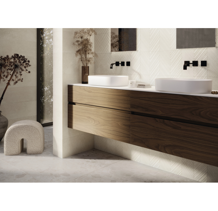 Керамогранит EDGE BONE 120X280X6 Поверхность: Матовая (NCR03463)