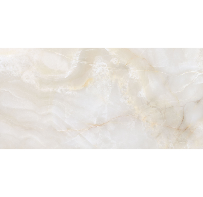 Керамогранит ONIX CREAM 60X120X10,5 Поверхность: Полированная (NCR03618)