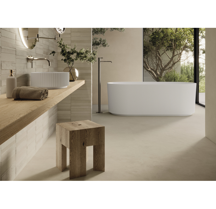 Керамогранит ORIGIN CREAM 120X120X9 Поверхность: Матовая (NCR03448)