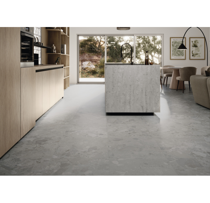 Керамогранит EDGE GREIGE ANT 60X120X9 Поверхность: Противоскользящая (NCR03468)