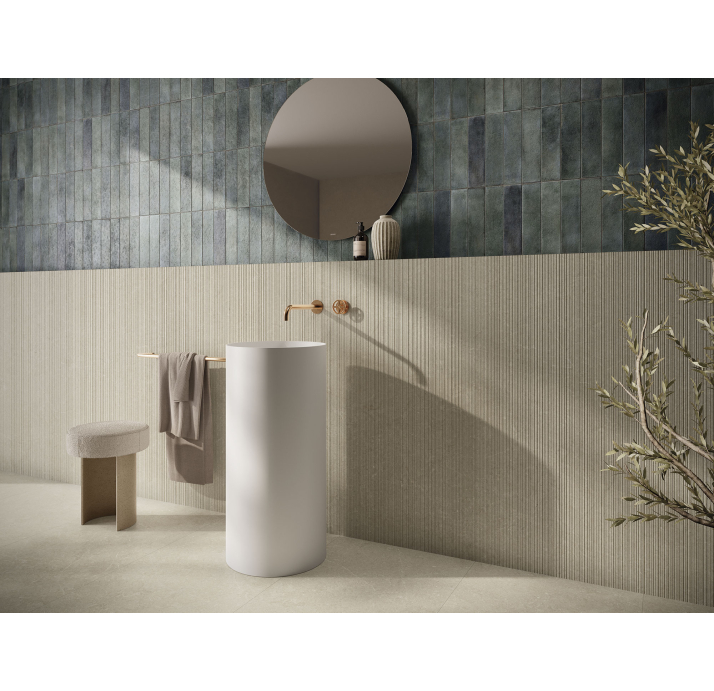 Керамогранит MYTOS NELI SEND 60X120X9 Поверхность: Матовая (NCR03482)