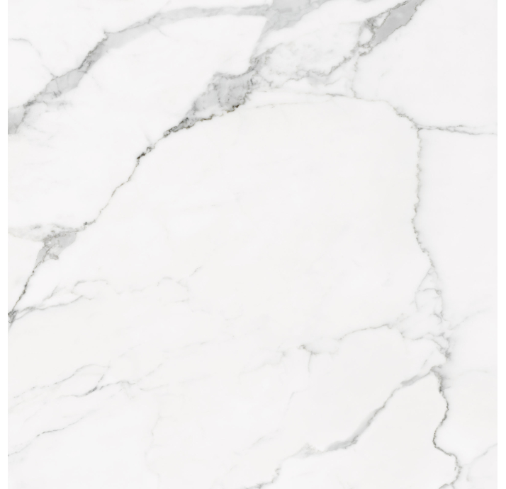 Керамогранит STATUARIO WHITE 100X100X9 Поверхность: Матовая (NCR03658)