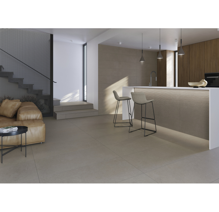 Керамогранит RIFT GREIGE ANT 60X120X9 Поверхность: Противоскользящая (NCR03513)
