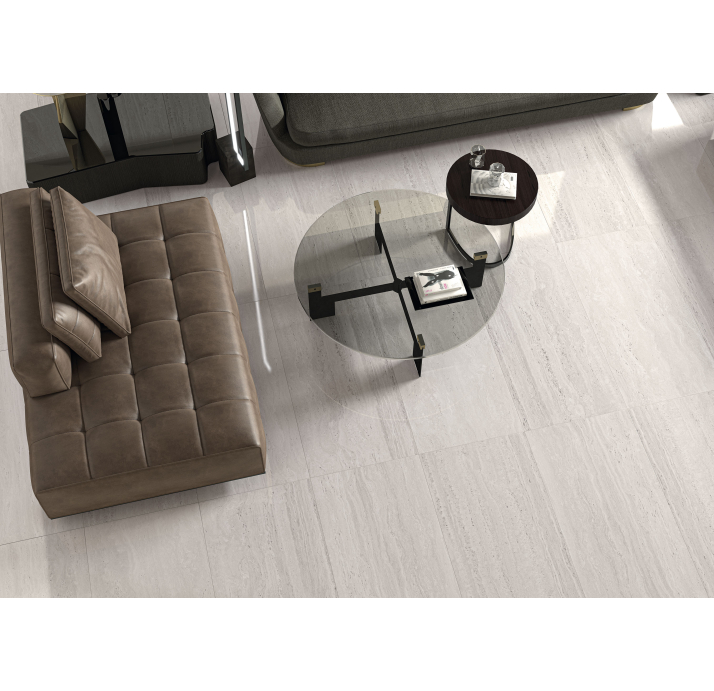 Керамогранит LICEO WHITE 120X120X9 Поверхность: Матовая (NCR03553)