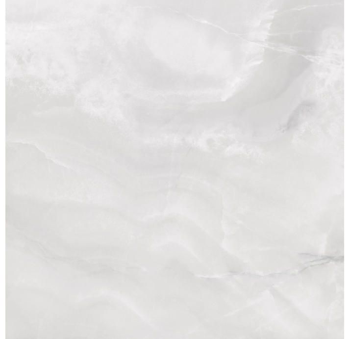 Керамогранит ONIX WHITE 60X60X9 Поверхность: Матовая (NCR03627)