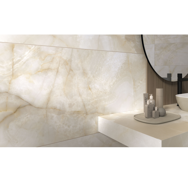 Керамогранит ONIX CREAM 60X120X10,5 Поверхность: Матовая (NCR03632)