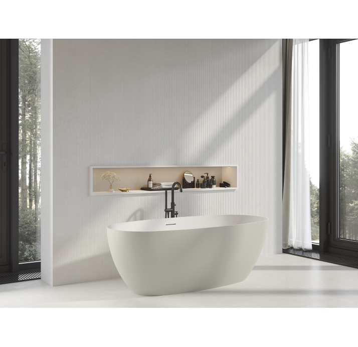 Керамогранит BYRON ALMOND 60X120X9 Поверхность: Матовая (NCR03424)