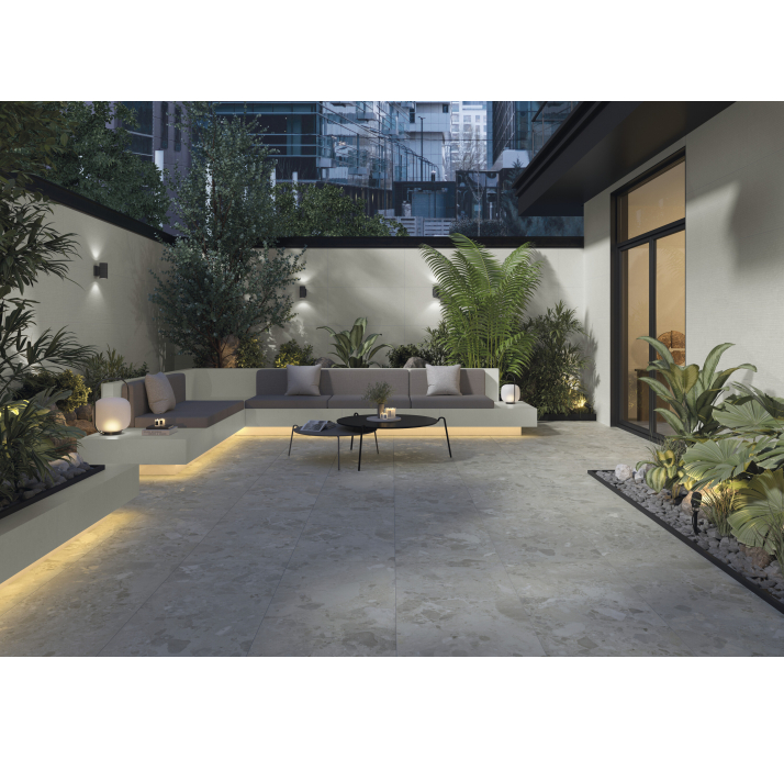 Керамогранит EDGE BONE 60X60X9 Поверхность: Матовая (NCR03460)