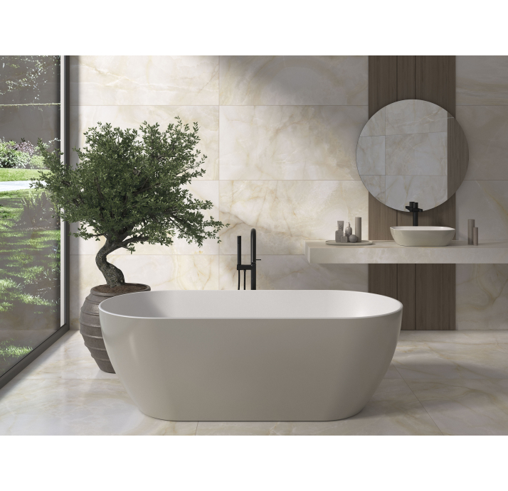 Керамогранит ONIX CREAM 60X60X9 Поверхность: Матовая (NCR03628)