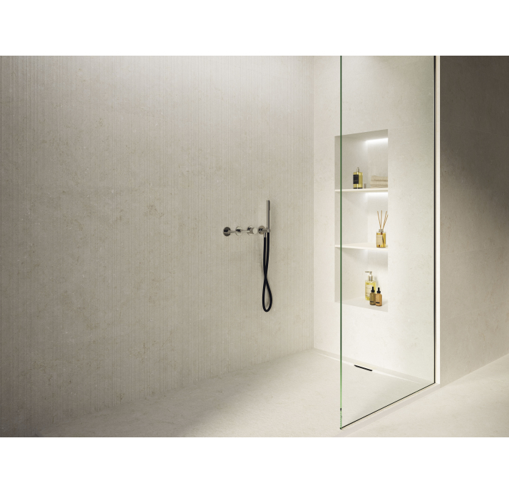 Керамогранит CRONOS MAX CREAM 60X120X14 Поверхность: Матовая (NCR03584)