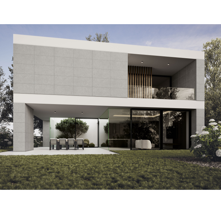 Керамогранит CRONOS PEARL ANT 90X90X9 Поверхность: Противоскользящая (NCR03611)