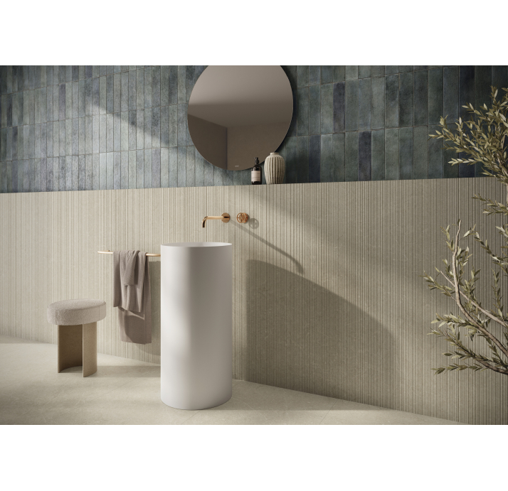 Керамогранит MYTOS NELI BONE 60X120X9 Поверхность: Матовая (NCR03481)