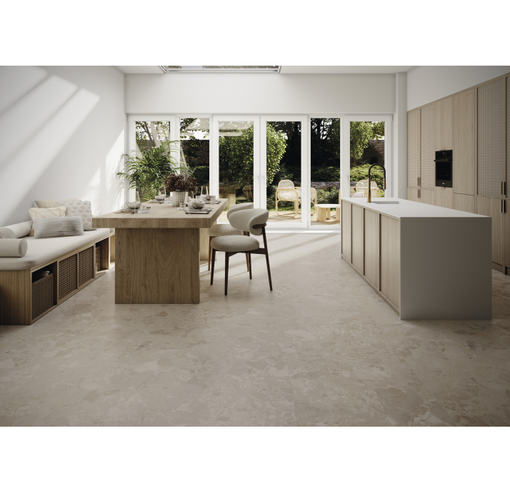 Керамогранит EDGE SAND 120X280X6 Поверхность: Матовая (NCR03464)