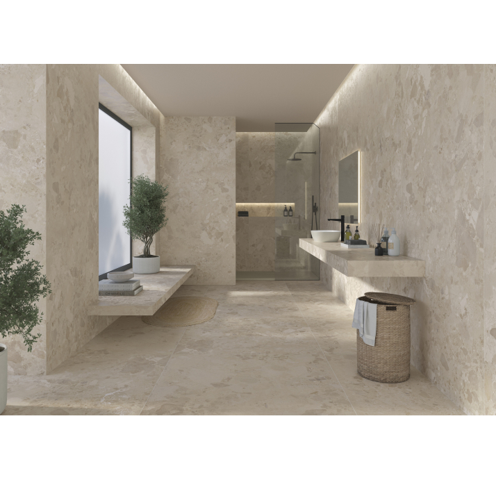 Керамогранит EDGE SAND 120X280X6 Поверхность: Матовая (NCR03464)