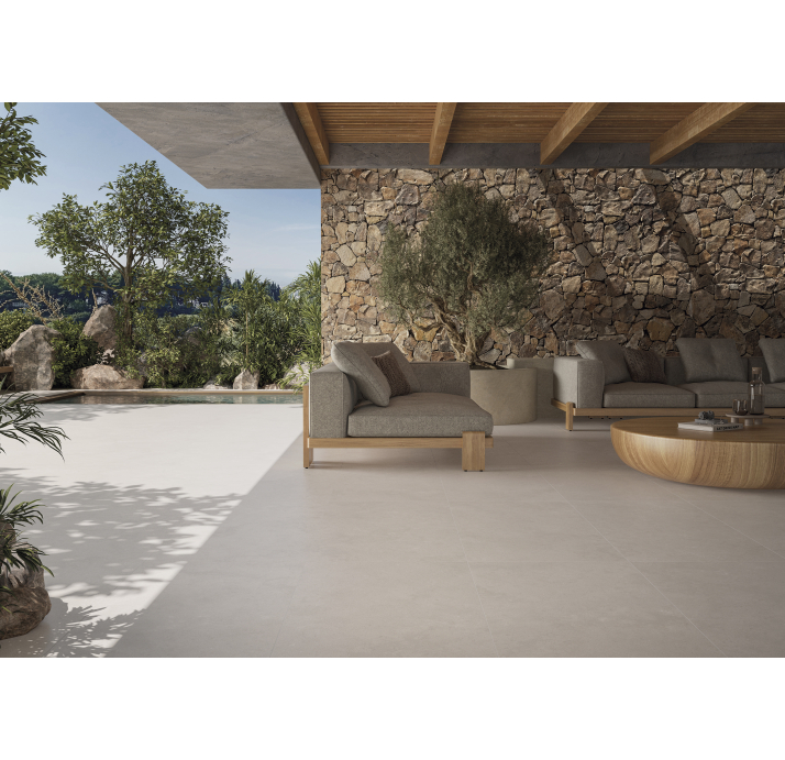 Керамогранит BYRON SAND 120X120X9 Поверхность: Матовая (NCR03427)