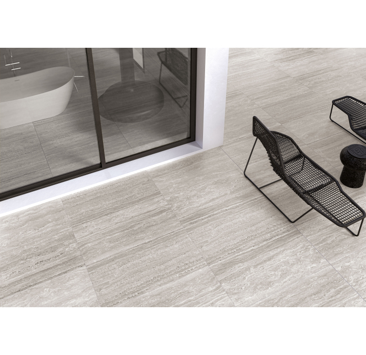 Керамогранит LICEO GREY 120X120X9 Поверхность: Матовая (NCR03551)